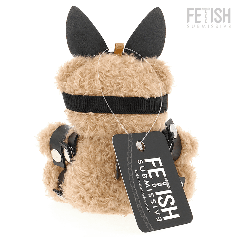 FETISH SUBMISSIVE - MISHKA TEDDY BEAR MODÈLE BDSM 5, photo 3