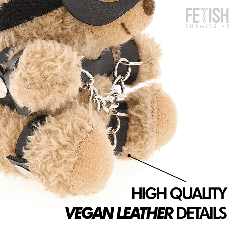 FETISH SUBMISSIVE - MISHKA TEDDY BEAR MODÈLE BDSM 5, photo 4