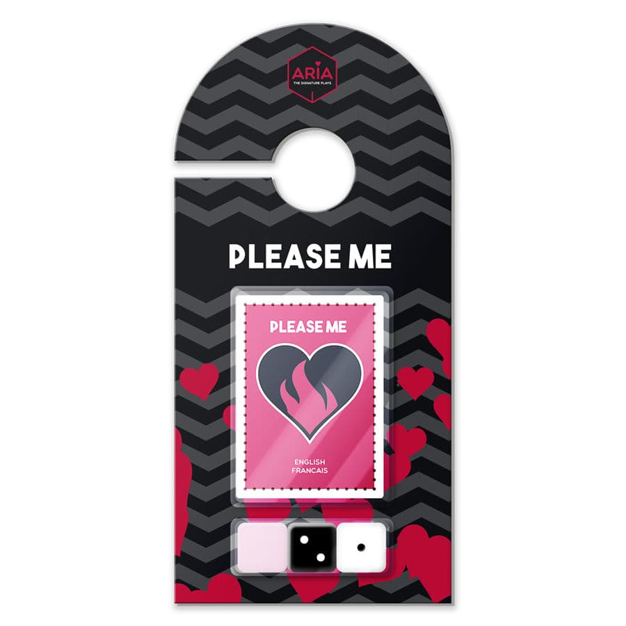 Aria Please Me Play XXX, photo 3