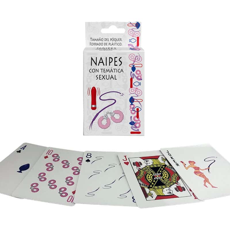 Kheper Games Cartes à thème sexuel