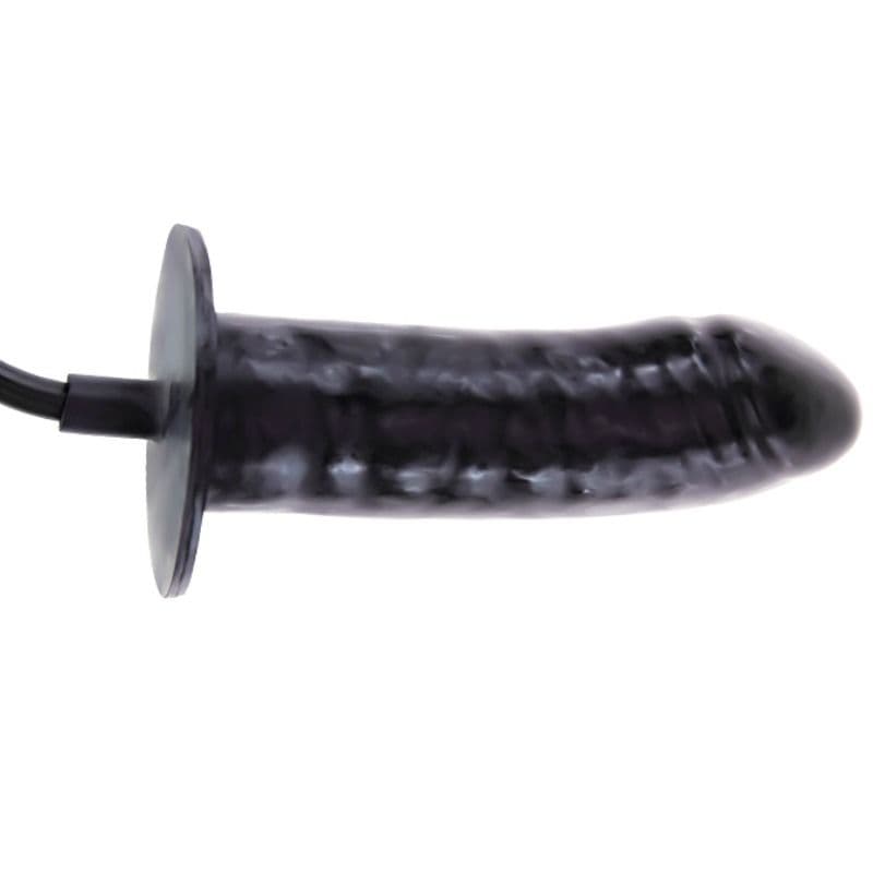 Baile Pénis gonflable Bigger Joy 16 cm Noir, photo 2
