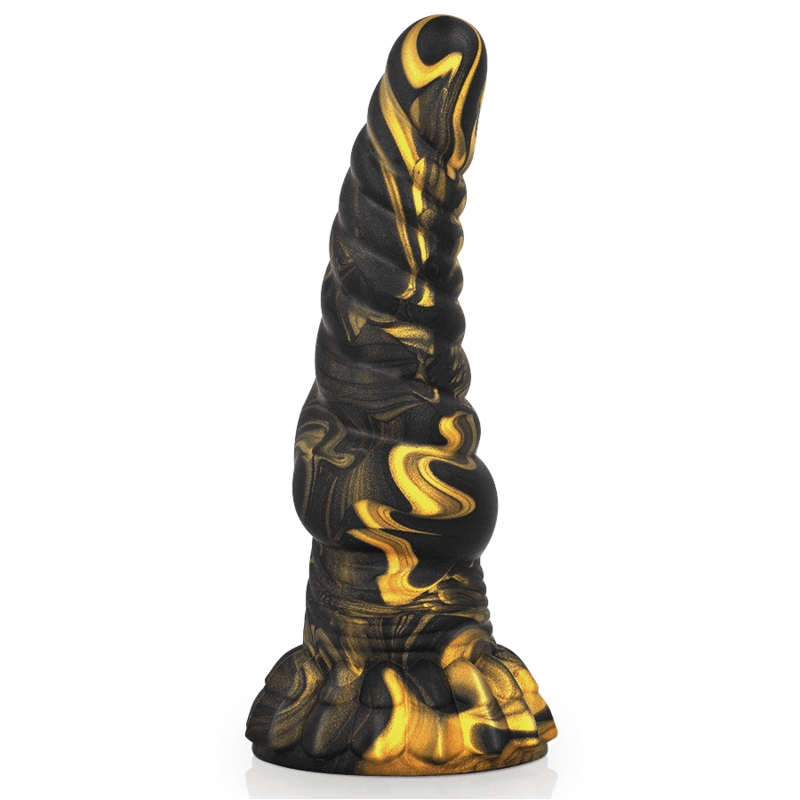 EPIC Furias Dildo Créature Mythologique Grecque - Noir