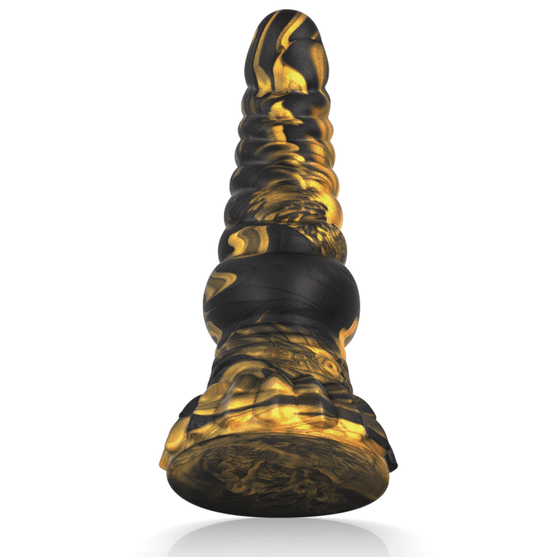 EPIC Furias Dildo Créature Mythologique Grecque - Noir, photo 5