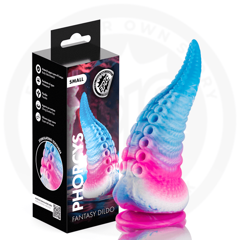 Epic Phorcys - Godemouchet tentacule bleu, taille S