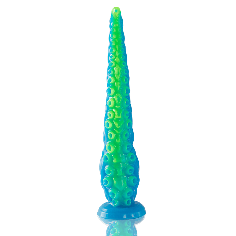 Epic Scylla Godemichet tentacule fluorescent - Grande taille, photo 6