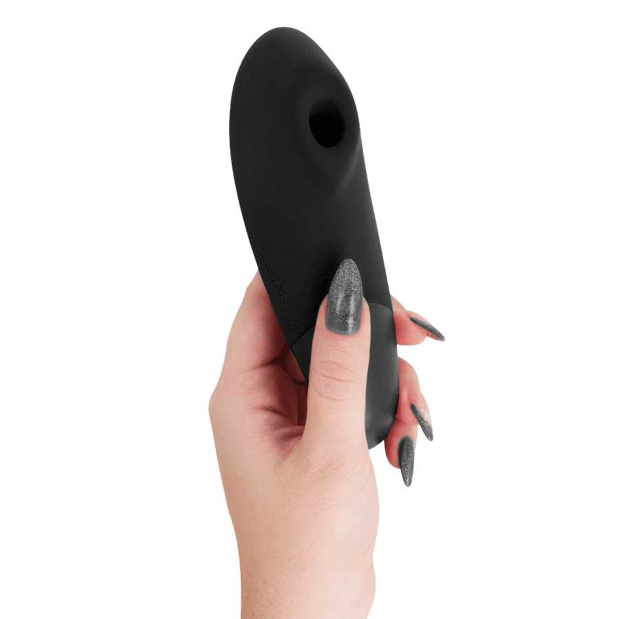 WOMANIZER - STIMULATEUR CLITORIAL NOIR, photo 12