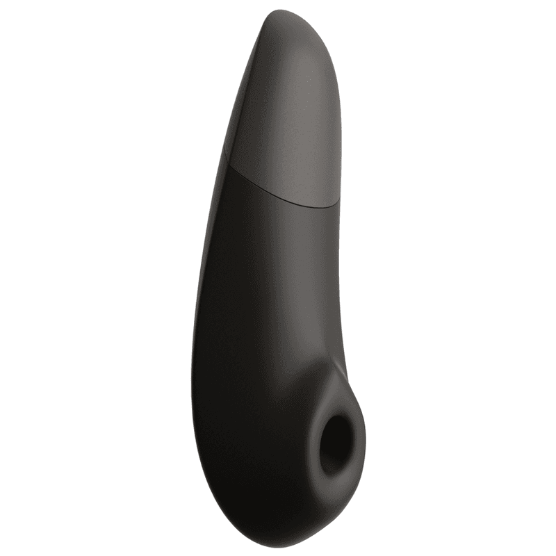 WOMANIZER - STIMULATEUR CLITORIAL NOIR, photo 6