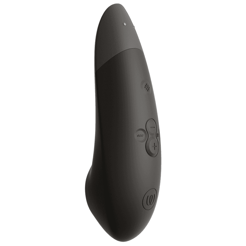 WOMANIZER - STIMULATEUR CLITORIAL NOIR, photo 7