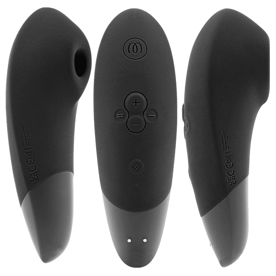 WOMANIZER - STIMULATEUR CLITORIAL NOIR, photo 8