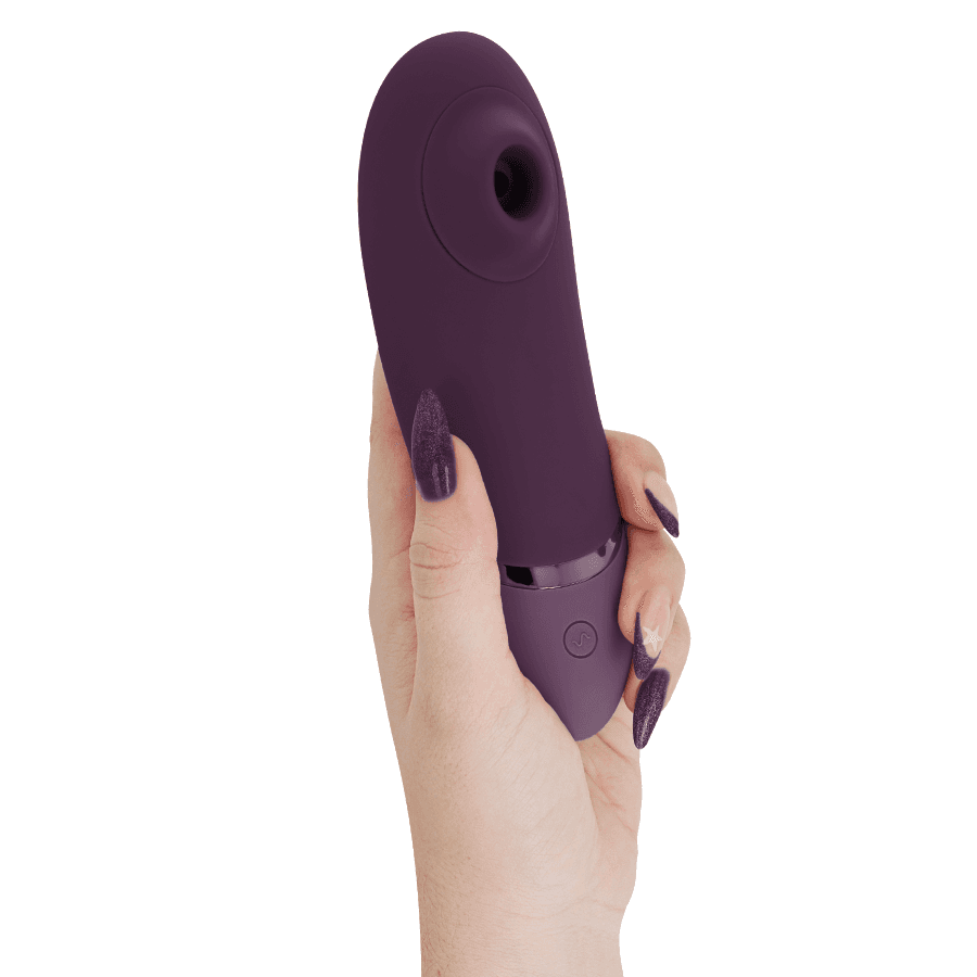 WOMANIZER - STIMULATEUR CLITORIAL SUIVANT VIOLET FONCÉ, photo 13