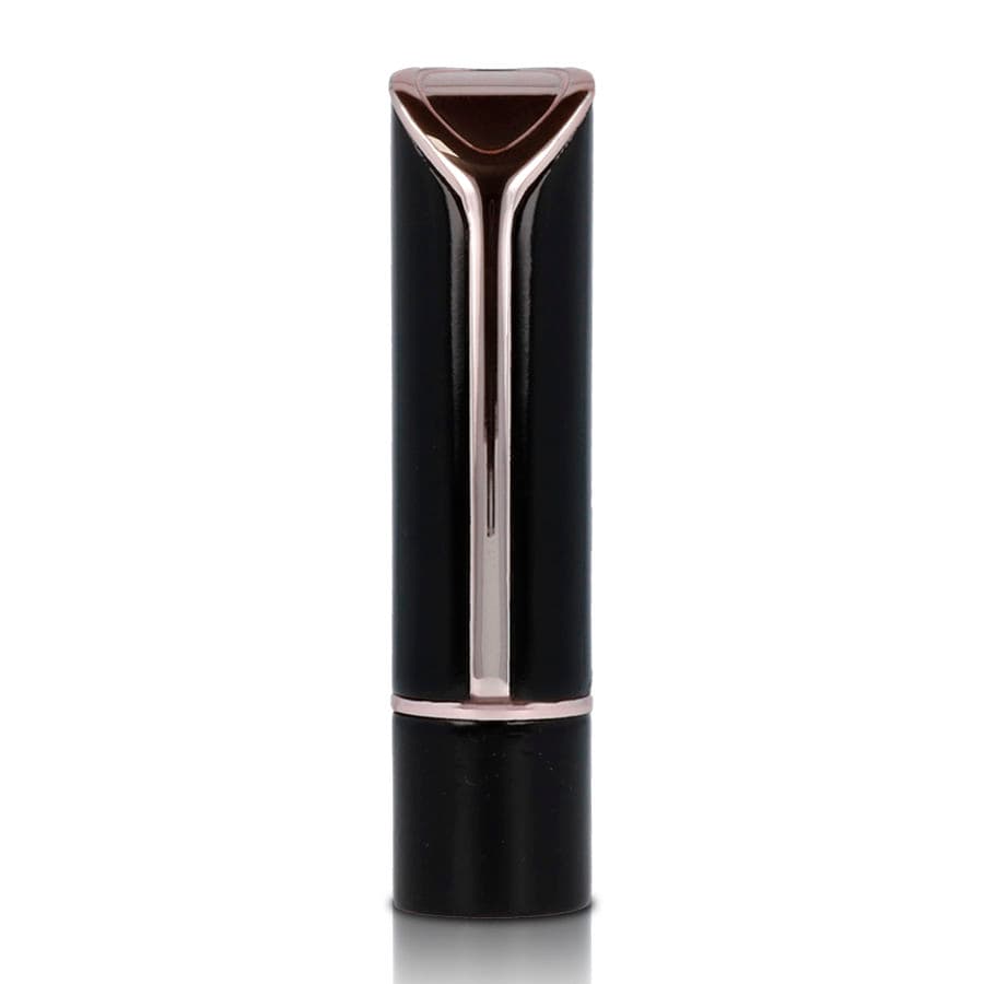 Lips Style Shia - Stimulateur format rouge à lèvres Noir et Rouge, photo 3