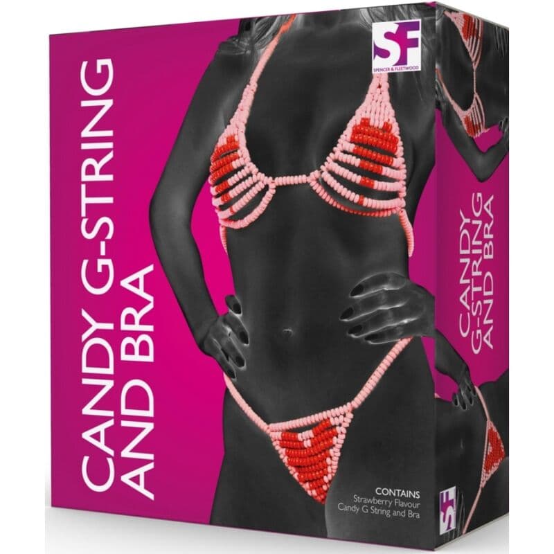 Spencer & Fleetwood Soutien-gorge Candy Lovers
