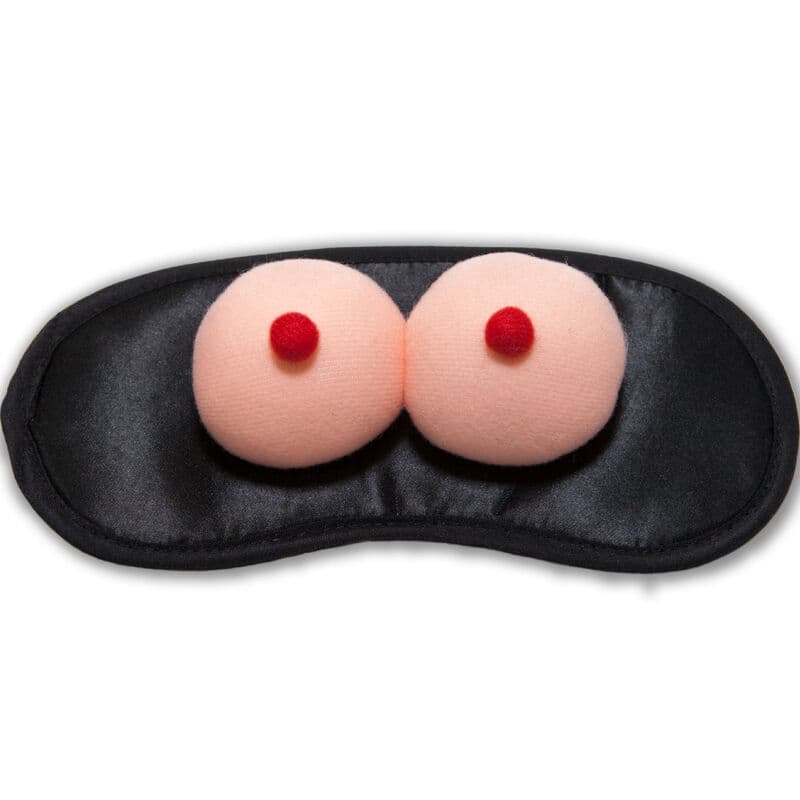 Diablo Picante Masque de sommeil pour seins