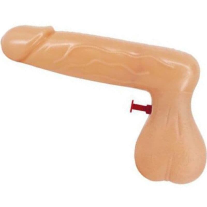 Diablo Picante - Pistolet à eau en forme de pénis