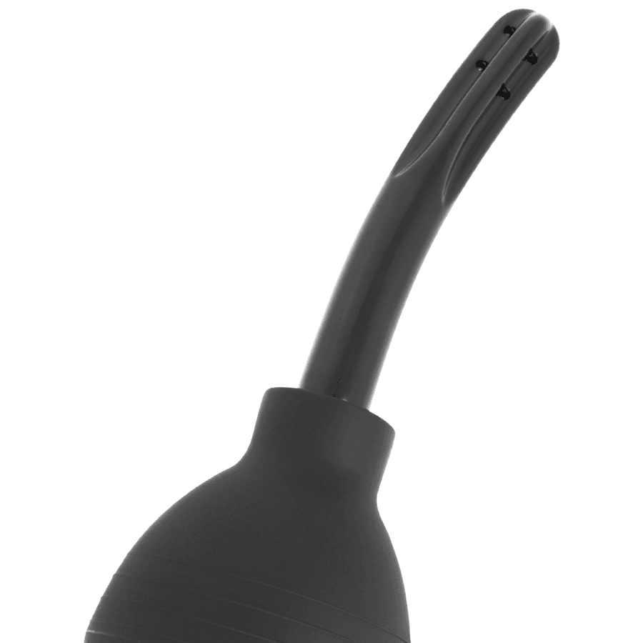 Addicted Toys Squeeze Clean Poire de lavement Noir, photo 4