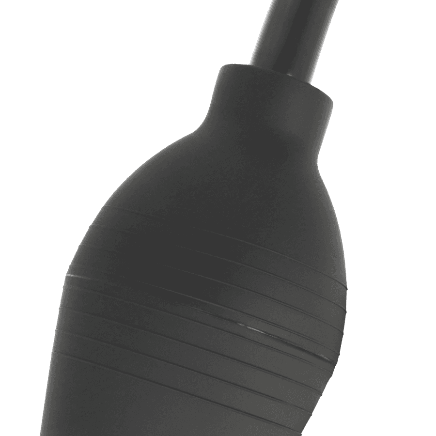 Addicted Toys Squeeze Clean Poire de lavement Noir, photo 5