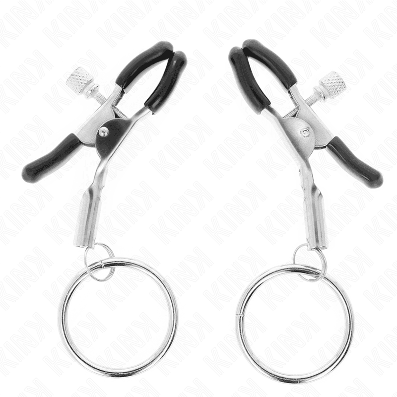 Kink Pince à tétons O-Ring 6 cm, photo 2