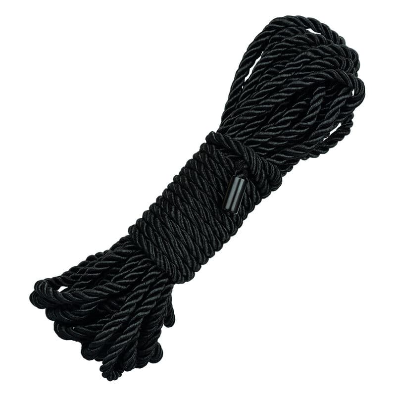 CalExotics Boundless Corde de bondage 10 m - Noire, photo 2