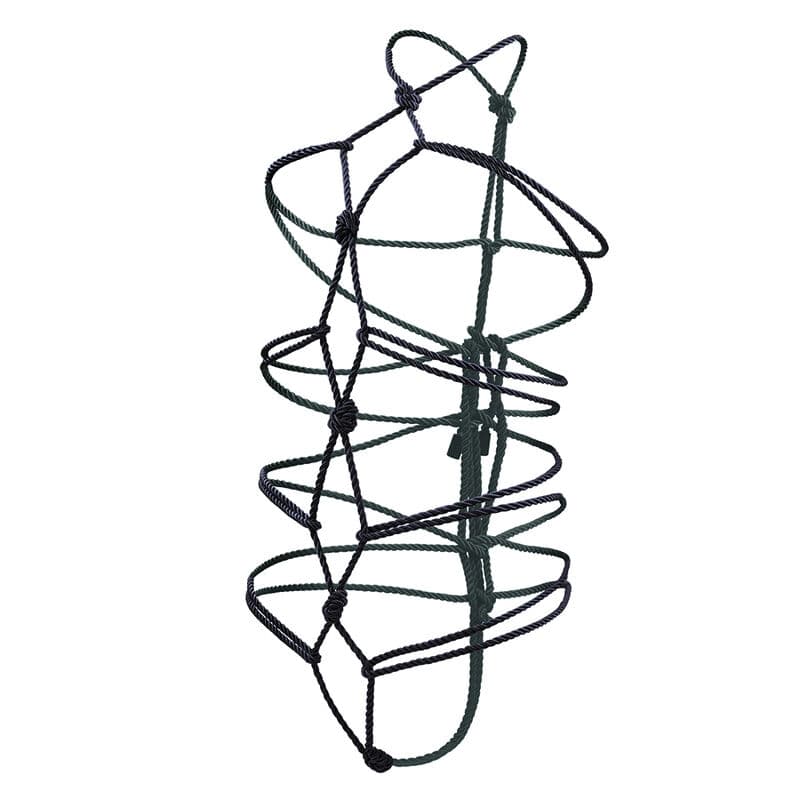 CalExotics Boundless Corde de bondage 10 m - Noire, photo 4