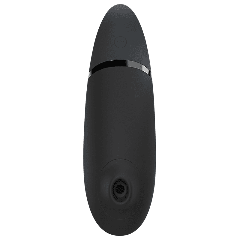 WOMANIZER - STIMULATEUR CLITORIAL NOIR, photo 2