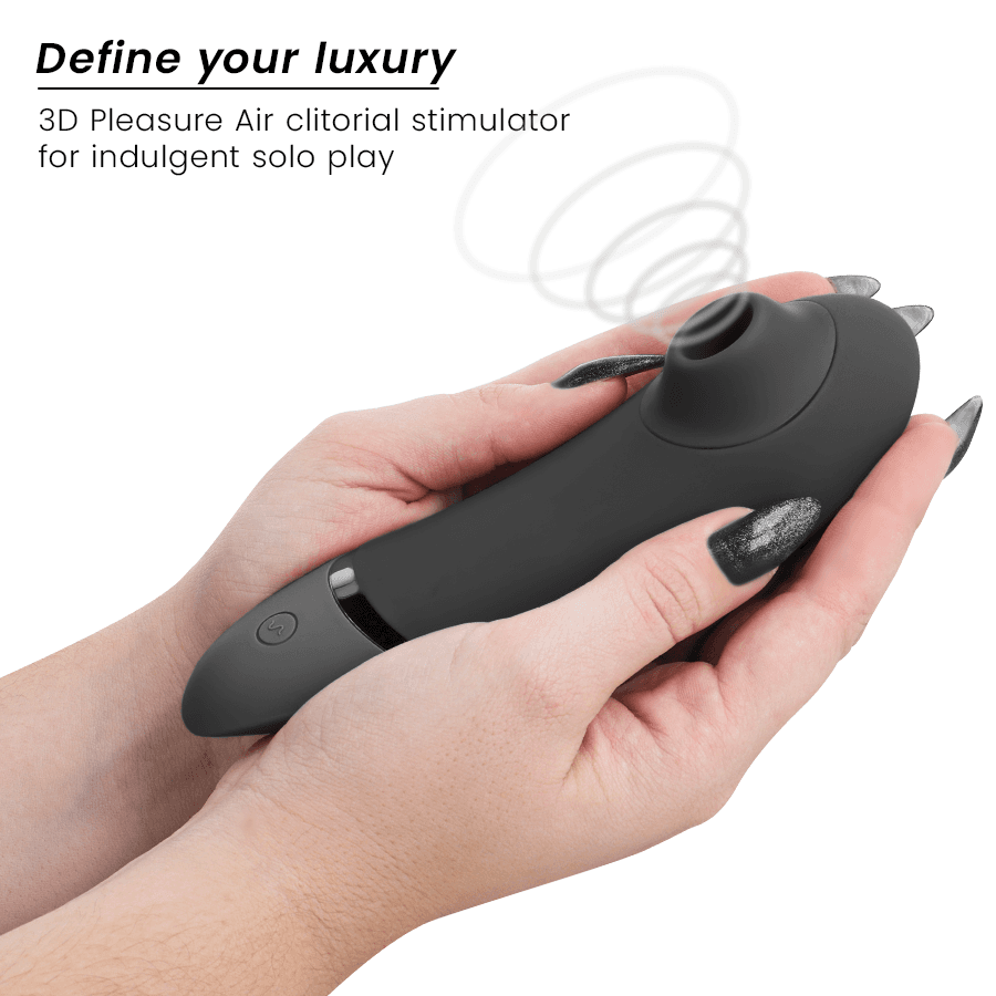 WOMANIZER - STIMULATEUR CLITORIAL NOIR, photo 11
