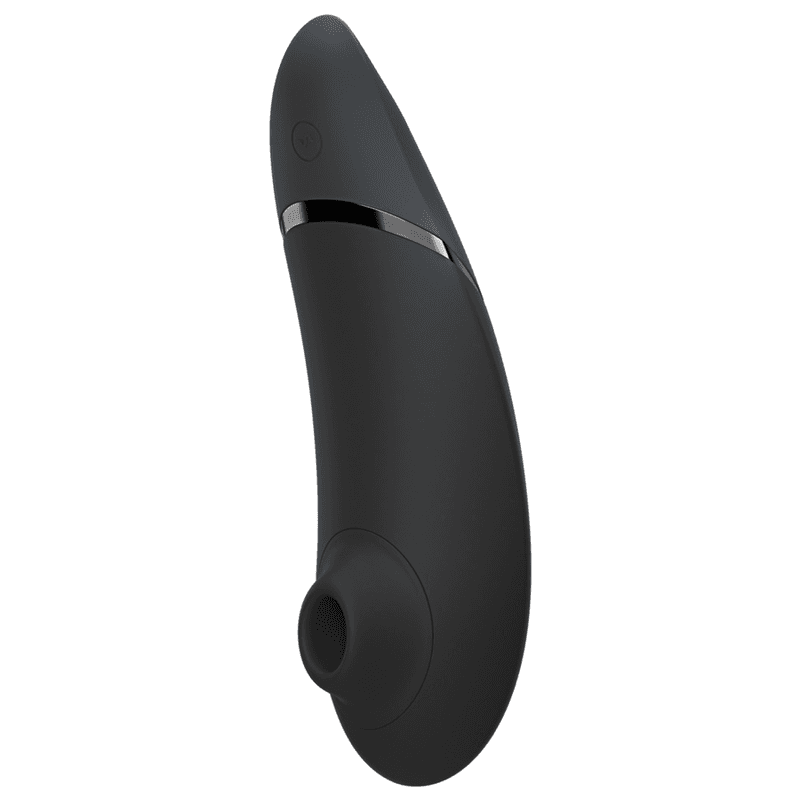 WOMANIZER - STIMULATEUR CLITORIAL NOIR, photo 7