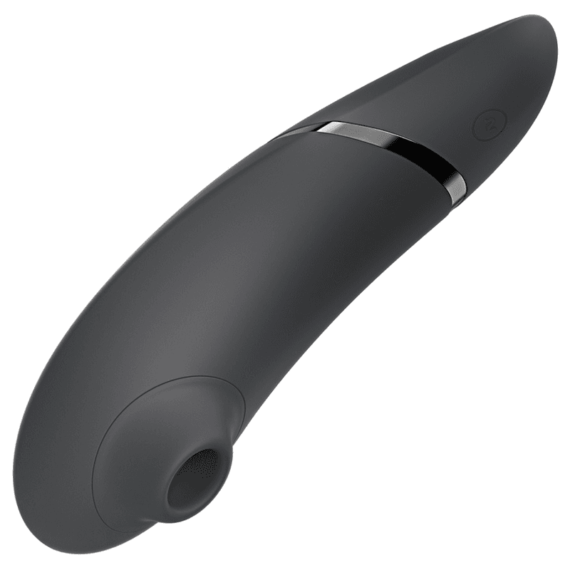 WOMANIZER - STIMULATEUR CLITORIAL NOIR, photo 9