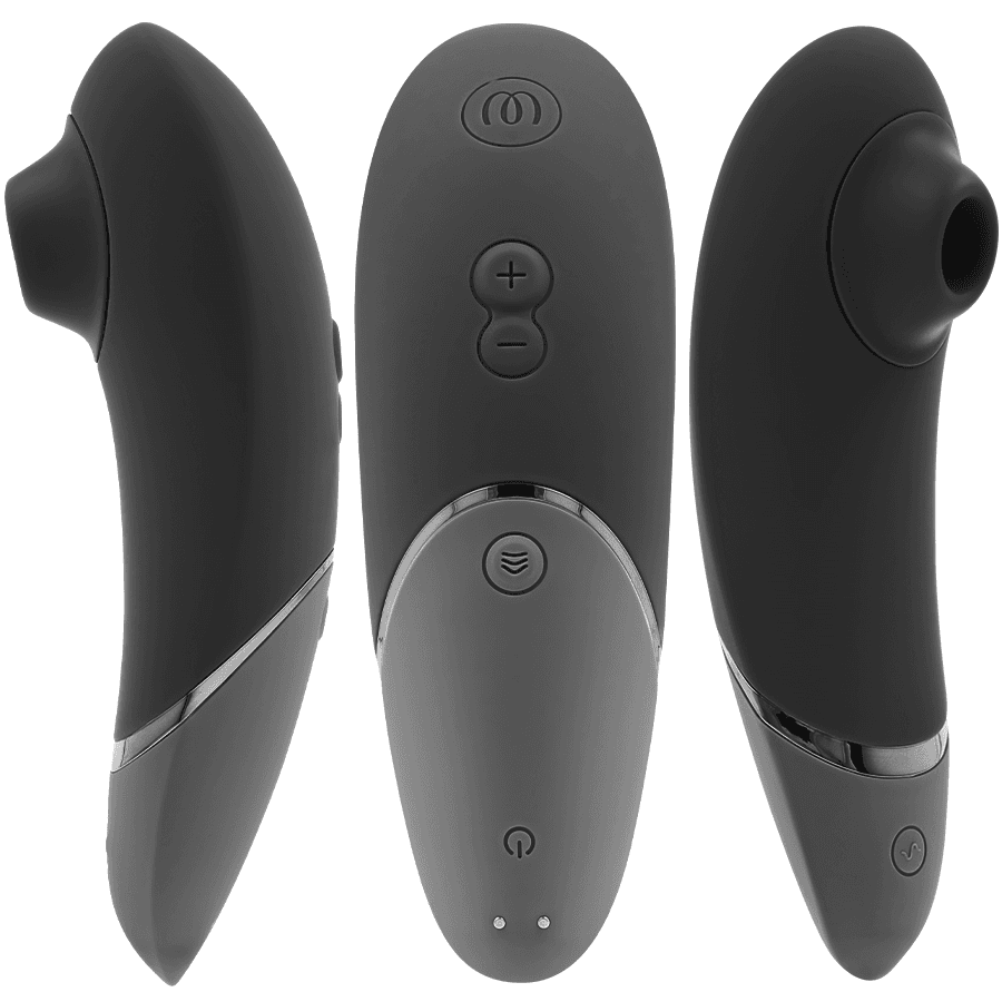 WOMANIZER - STIMULATEUR CLITORIAL NOIR, photo 10