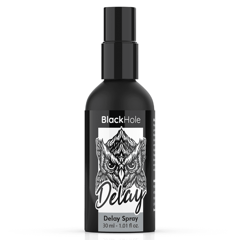 Black Hole Spray retardateur Study Forte 30 ml, photo 2
