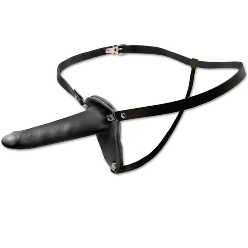 FETISH FANTASY SERIES - SANGLE EN CUIR, photo 2