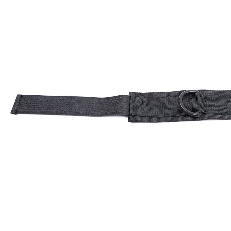 Ohmama Fetish - Collier et menottes en nylon, photo 7
