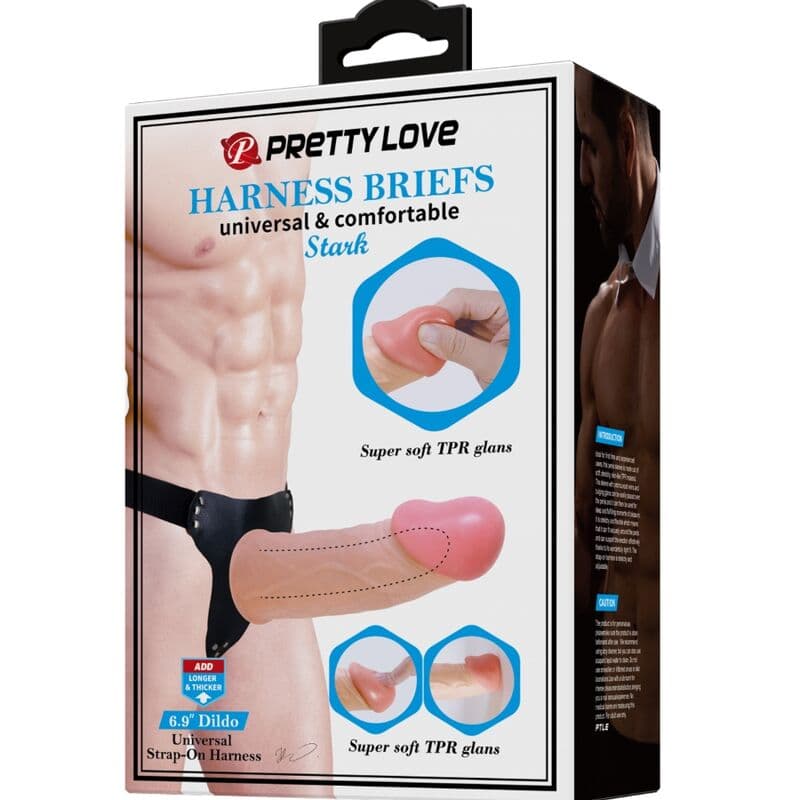 PRETTY LOVE - HARNAIS STARK CONFORTABLE, photo 9