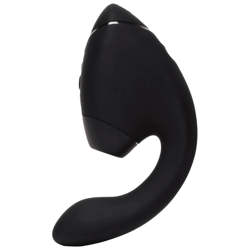 WOMANIZER - DUO NEXT STIMULATEUR CLITORIAL ET DE POINT G DOUBLE NOIR, photo 7