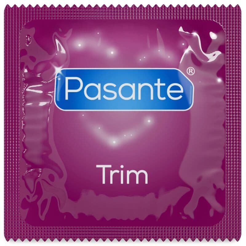 Pasante Préservatifs Trim - Boîte de 12, photo 2