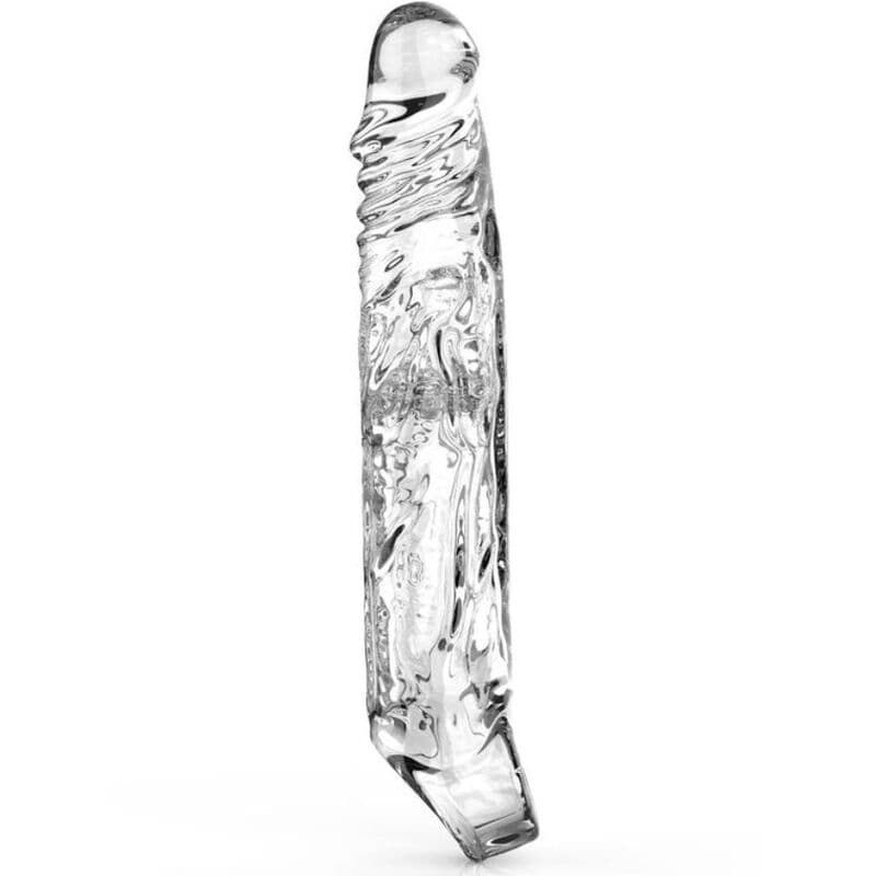 Get Real Manchon d'extension XLarge Transparent